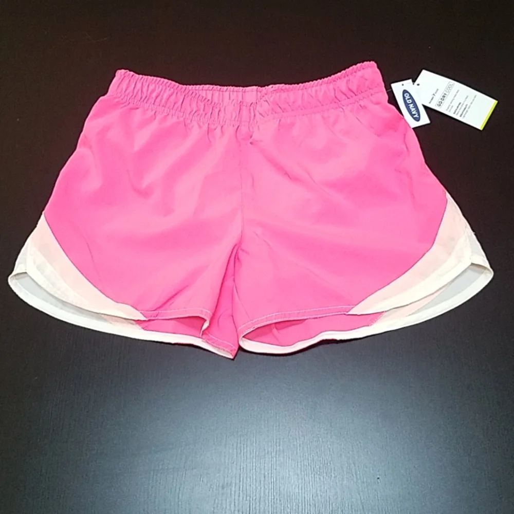 OLD NAVY ACTIVE Girls Shorts, size XL-14